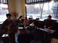  Organ Trio | Culprit Cafe 