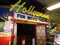  Hollywood Fun Movie Theater 