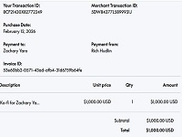  RCTO.us RCTO.ws ko-fi.com/ZMYaro PaintZ $1000.00USD Merchant Transaction ID: 5DW84377L5899931J Transaction ID 8CF21430X82772249 Invoice ID: 53e60bb2-0571-43ad-afb4-31d6759b64fe 