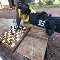  Divine Chess Academe 