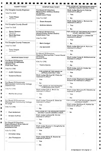  Douglas County Election Commission By-Mail Early Voting Ballot 2026-11-03 Tue Statewide Gubenatorial General Election earlyvoting@votedouglascounty.com EarlyVoteBallot2026-24 1700w x 2650h 773Kb 