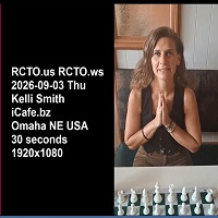  2026-09-03 Thu Kelli Smith iCafe.bz Omaha NE USA 