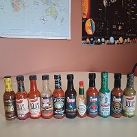  iCafe.bz 11 sauces 